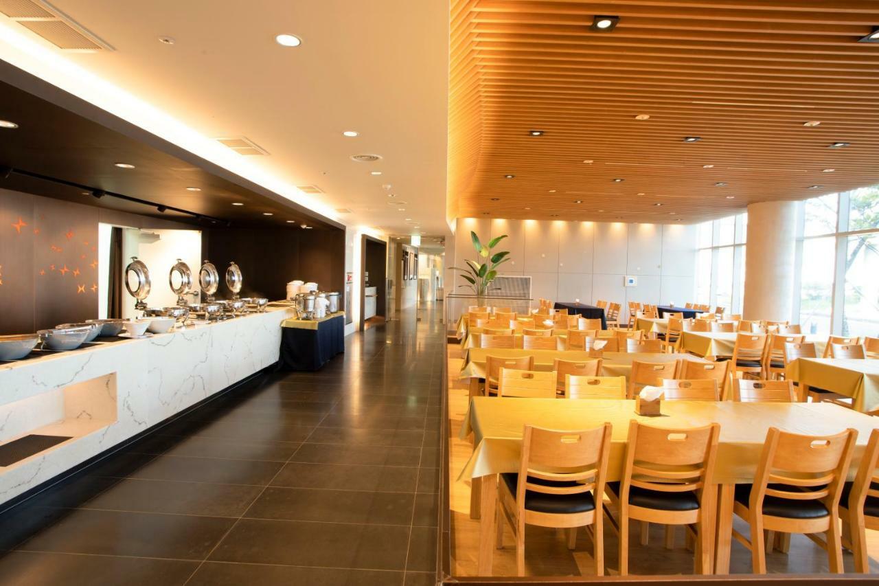 The Qube Resort Jeju Seogwipo Exterior foto